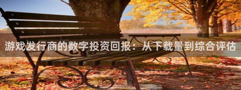 新宝GG官网登录注册账号安全吗可靠吗：游戏发行商的数字投资回报：从下载量到综合评估